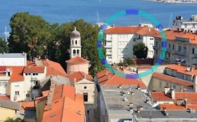 City center. Beautiful 130m2 apartmant, sea view
