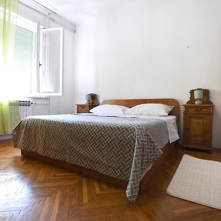 City center. Beautiful 130m2 apartmant, sea view Zadar Extérieur photo
