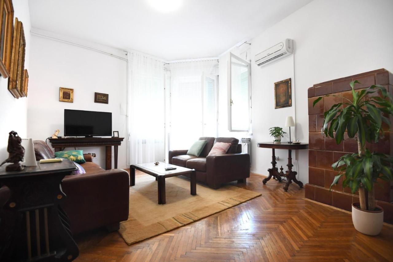 City center. Beautiful 130m2 apartmant, sea view Zadar Extérieur photo