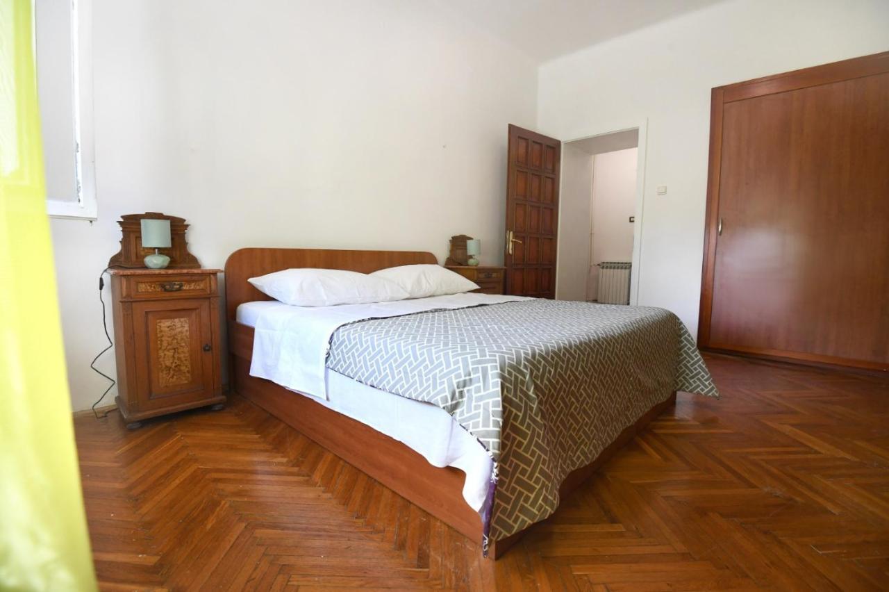 City center. Beautiful 130m2 apartmant, sea view Zadar Extérieur photo