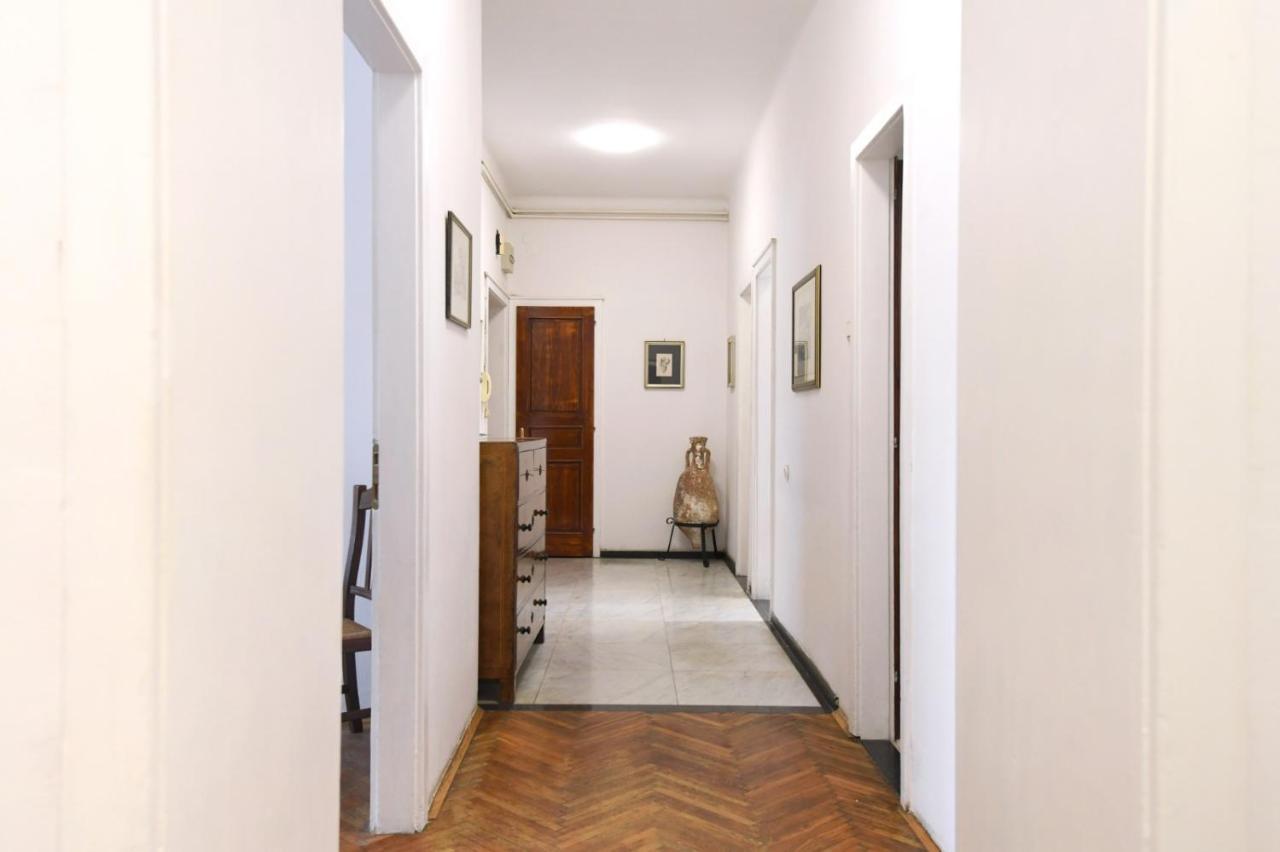City center. Beautiful 130m2 apartmant, sea view Zadar Extérieur photo
