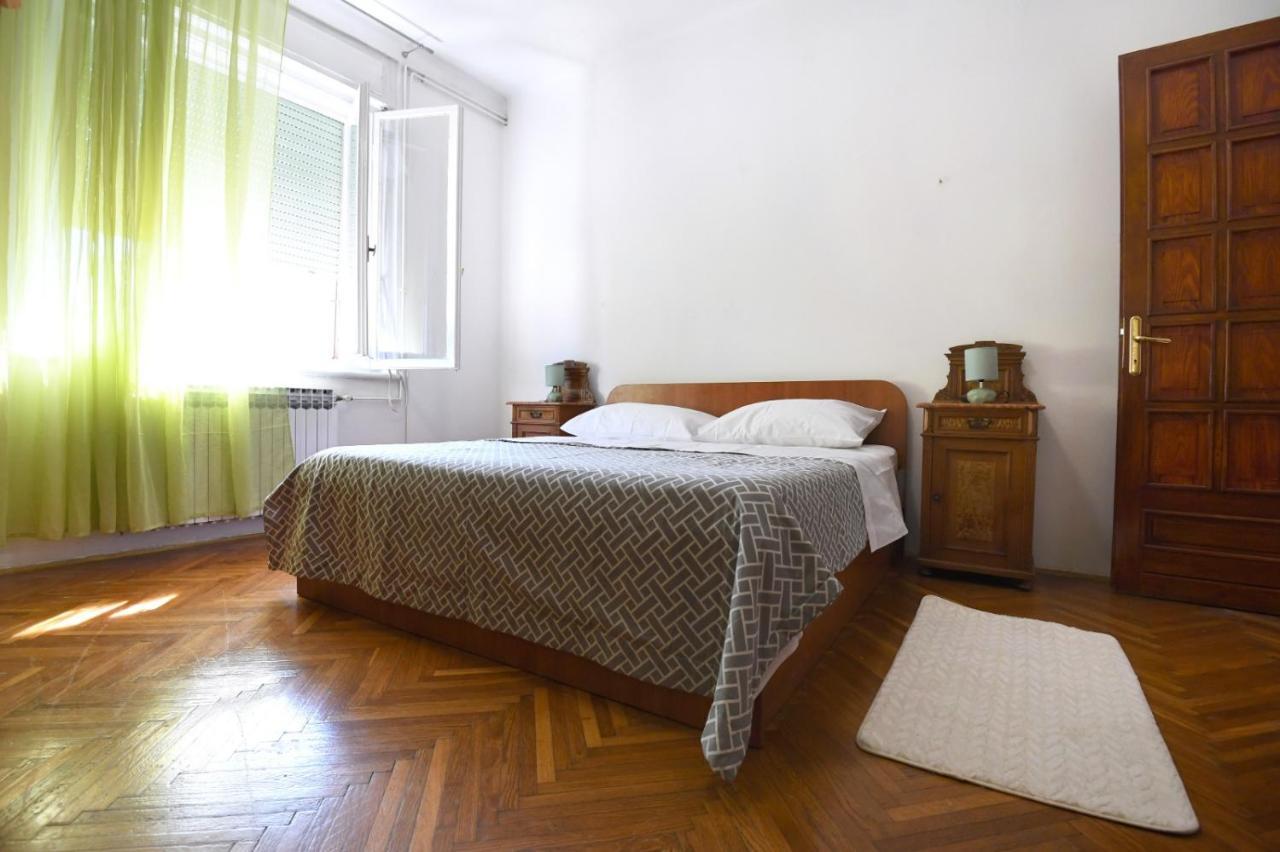 City center. Beautiful 130m2 apartmant, sea view Zadar Extérieur photo