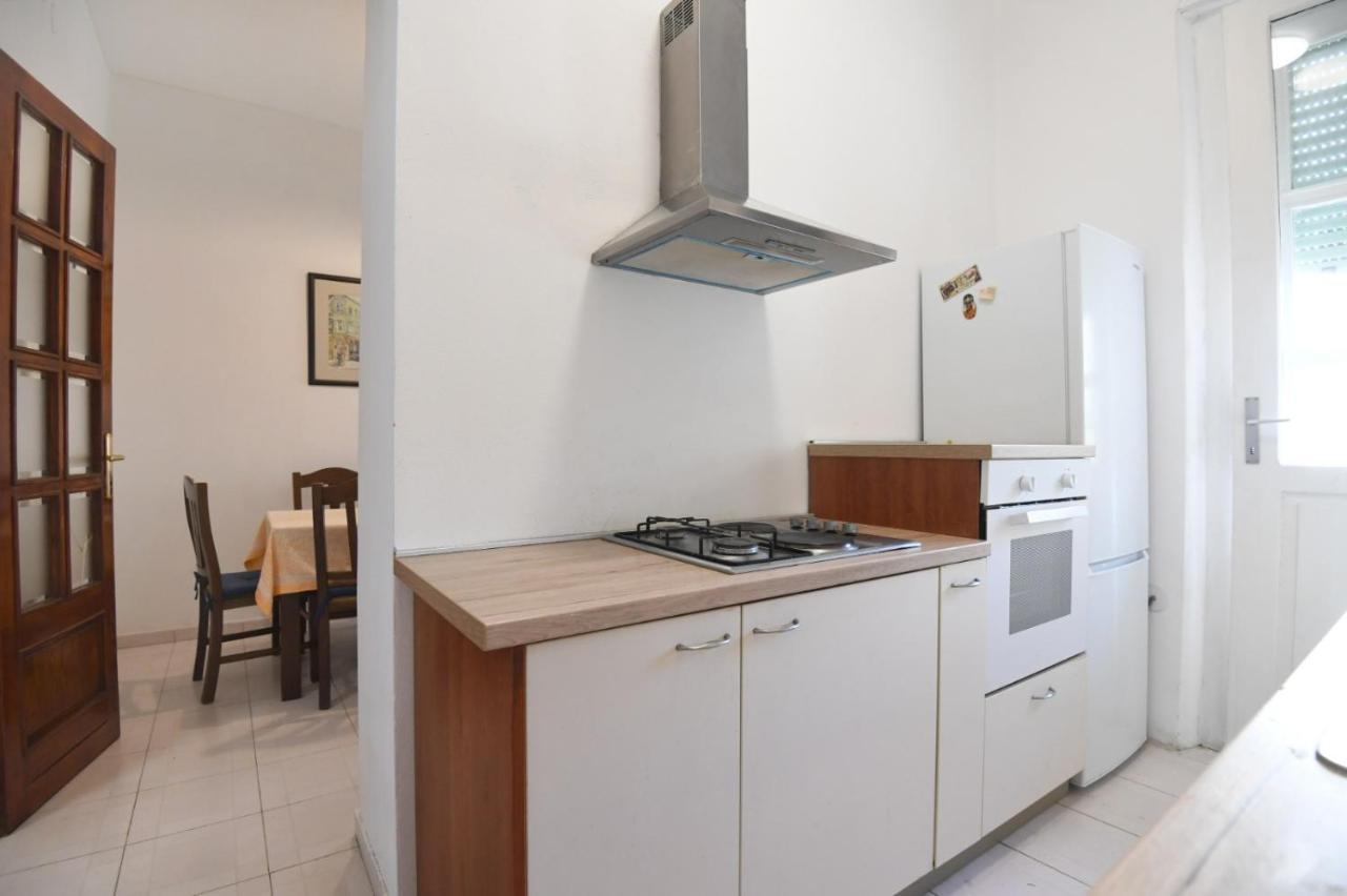 City center. Beautiful 130m2 apartmant, sea view Zadar Extérieur photo